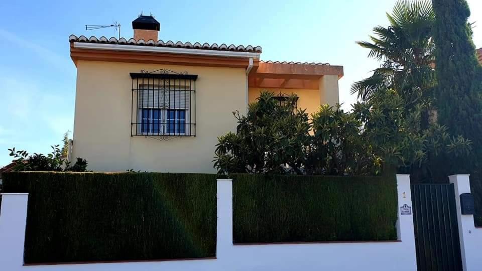 Villa Albaida 拉苏维亚 外观 照片