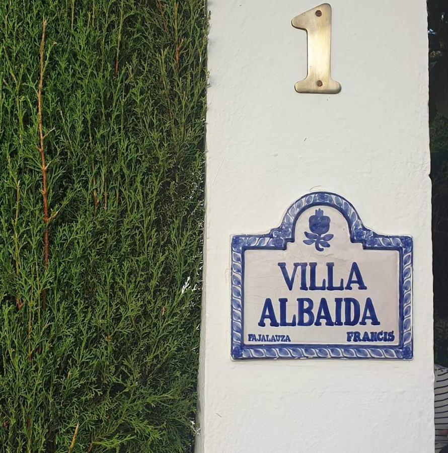 Villa Albaida 拉苏维亚 外观 照片