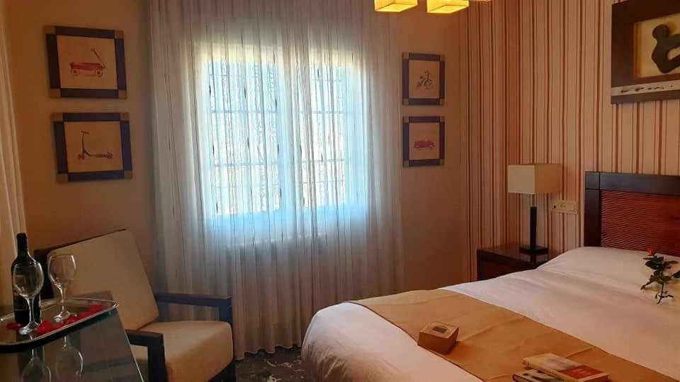 Villa Albaida 拉苏维亚 外观 照片
